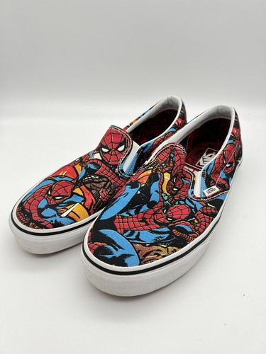 Sneakers vans marvel - vans, spider