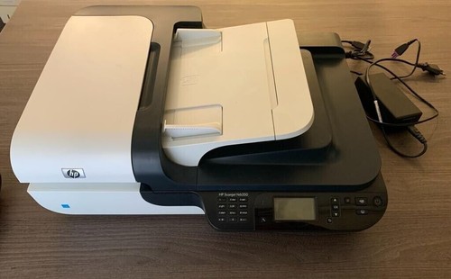Scanner scanjet n6350 ad - n6350,