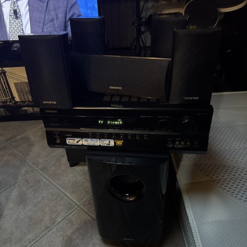 Onkyo 507 - onkyo,