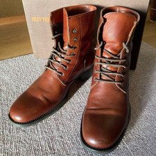 Stivali Buttero in pelle