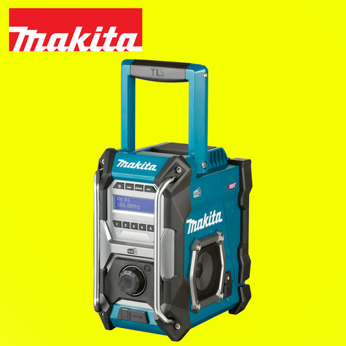Radio dab cantiere makita - radio, da