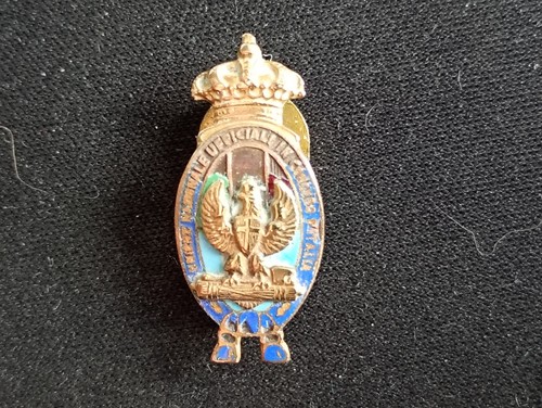 Distintivo storico del 1927 - 1927,