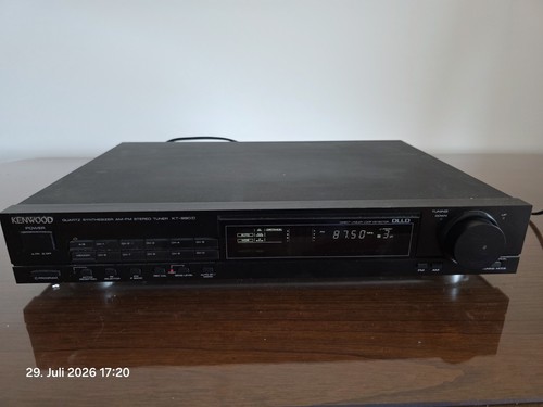 Kenwood sintetizzatore quarzo - sintetizzatore,