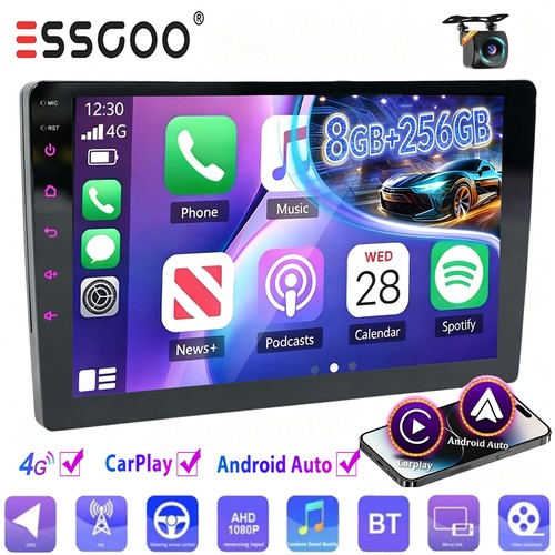 Carplay gps navi rds - rds, bt