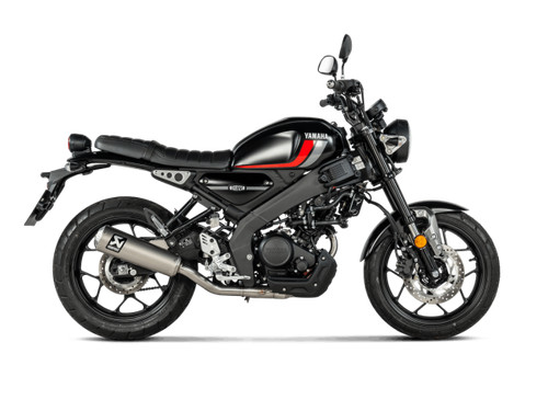 Scarico akrapovic impianto - scarico,