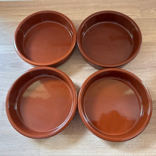 Set piatti ramekin - 4,
