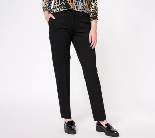 Pantaloni alla caviglia