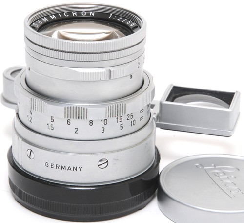 Leica summicron cm - leica,