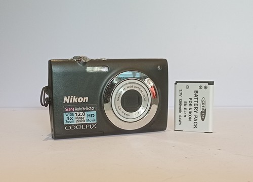 Nikon coolpix s2550 fotocamera - coolpix,
