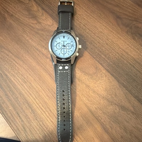 Fossil cronografo coachman - fossil,