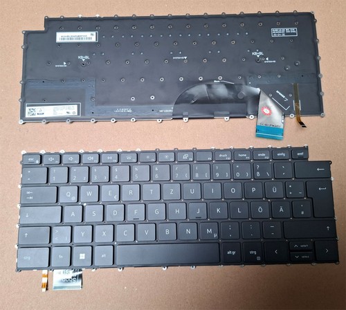 Tastiera dell xps 9500 9510 - 15,