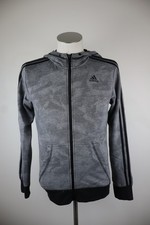 ADIDAS FELPA MAGLIA COTONE