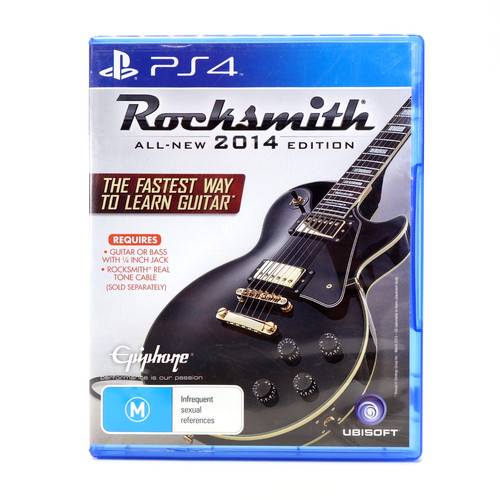 Rocksmith 2014 pal ver - rocksmith,