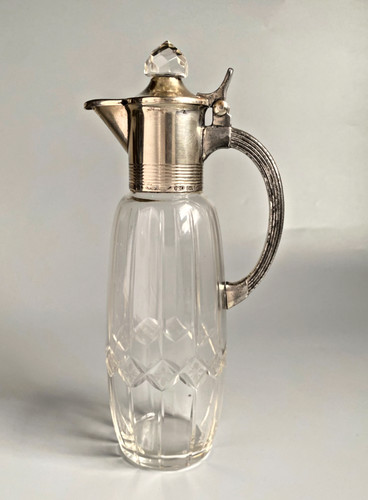 Antica brocca c1905 wmf art - antica,