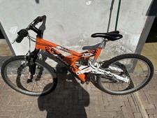MOUNTAIN BIKE MTB UOMO ACCIAIO SHIMANO