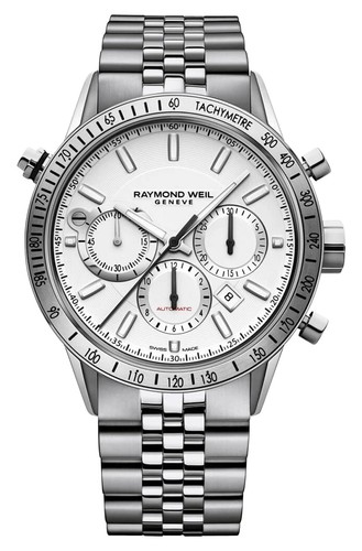 Raymond weil freelancer - raymond,