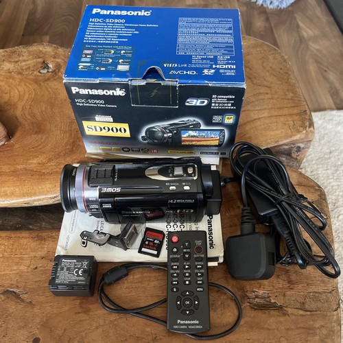 Panasonic hdc sd900 full - hdc-sd900,