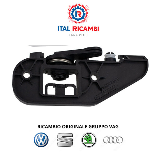 Supporto maniglia sblocco - supporto,