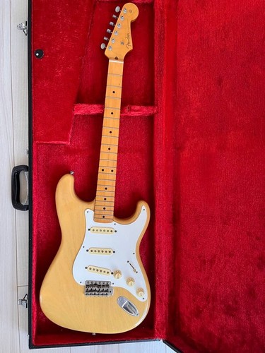 Fender st57 1994 blonde - us,
