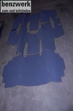 Set tappetini tappeto Mercedes