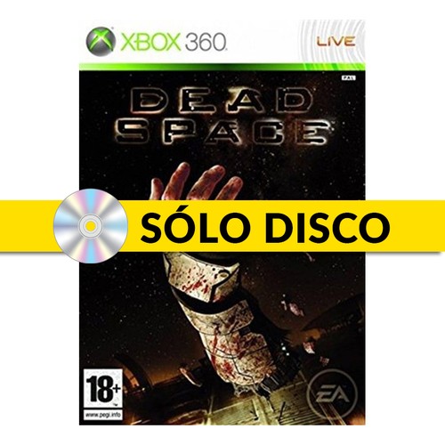 Dead space xbox360 - dead, (sp)