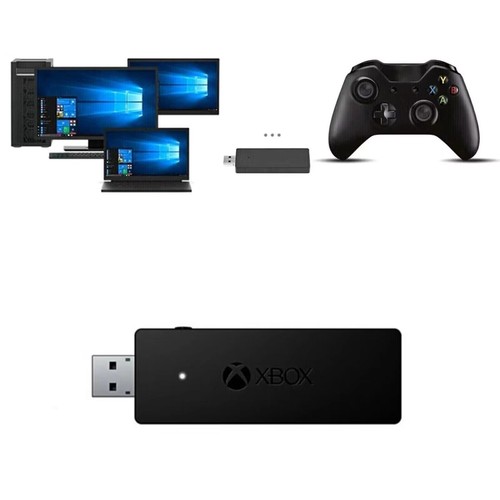 Adattatore controller xbox - adattatore,