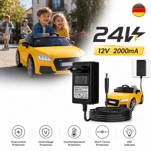 Alimentatore volt - 12,