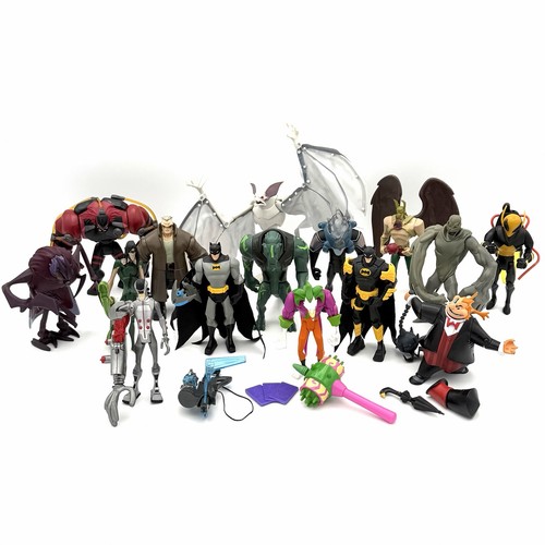 The batman exp shadow - the, tek