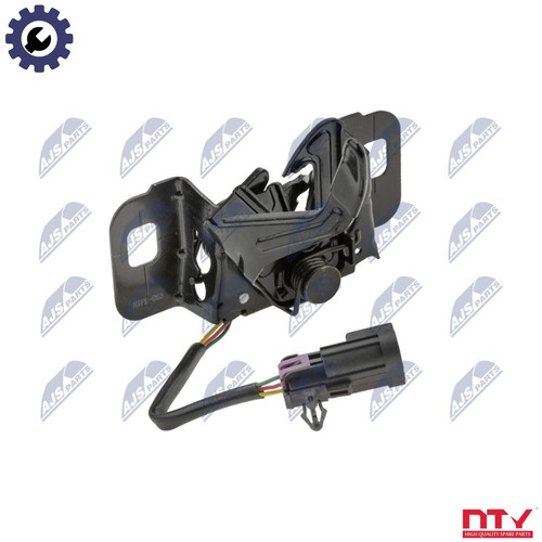 Serratura cofano ezc 063 - serratura, ezc-pl-063