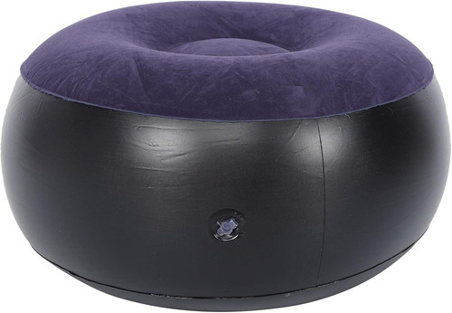 Piccolo pouf rotondo - pouf,
