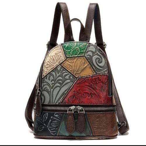 Borsa donna vera pelle