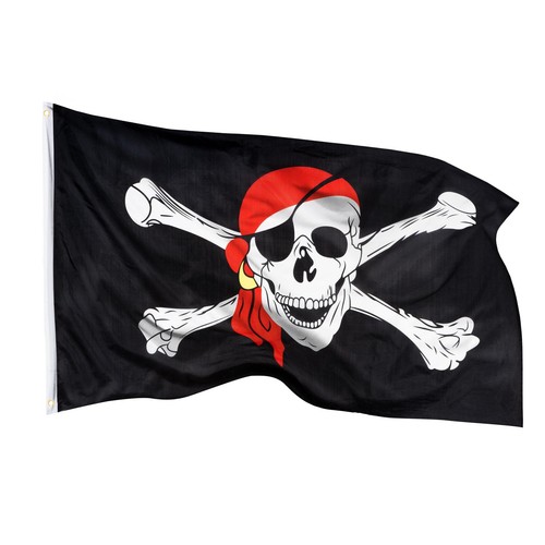 Aricona bandiera pirati - bandiera,