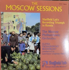 Sheffield Lab THE MOSCOW