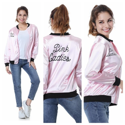 Grease 50s rosa - donna, cosplay