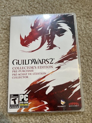 Guild wars edizione da - guild,