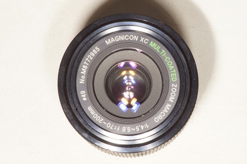 Magnicon 200 mm - xc, 70-200