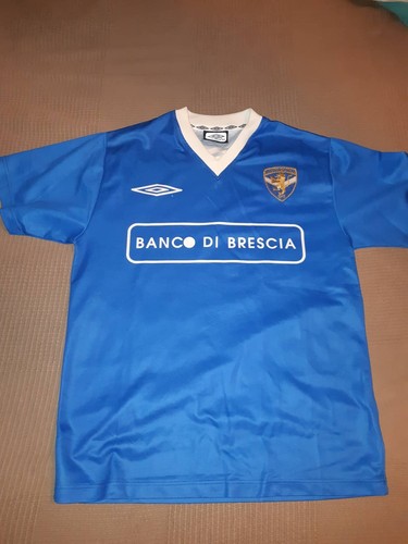 Maglia brescia umbro - brescia, 2002