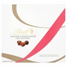 Lindt Master Chocolatier
