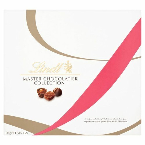 Lindt master chocolatier - lindt,