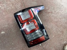 Fanale Stop Posteriore Land Rover Range Rover Vogue LED DX Destro 2012 2021