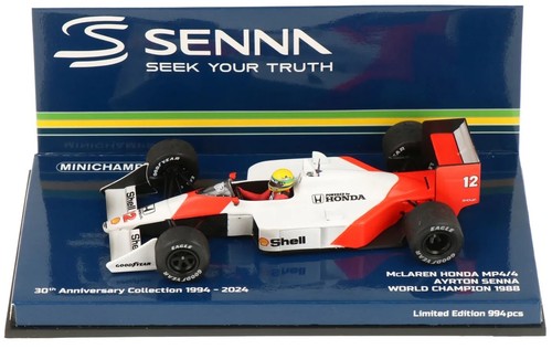Minichamps mclaren mp4 - minichamps, mp4/4