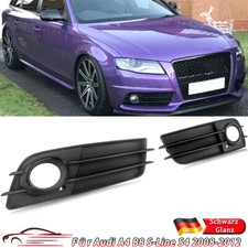 Per Audi A4 B8 S-Line S4 2008-2012 Griglia Fendinebbia Griglia Aerazione