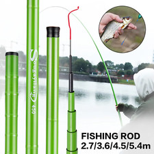 Canna pesca per carpe - pesca,