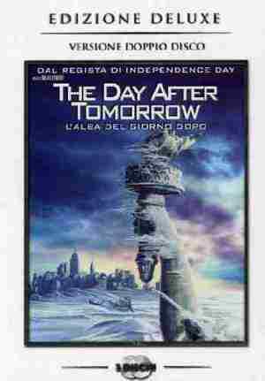 The day after tomorrow - the,