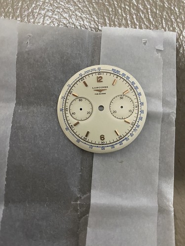 Dial longines 30ch - dial,