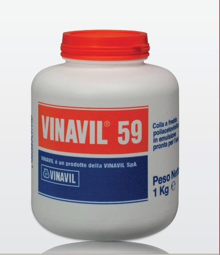 Vinavil colla vinilica - 1, kg