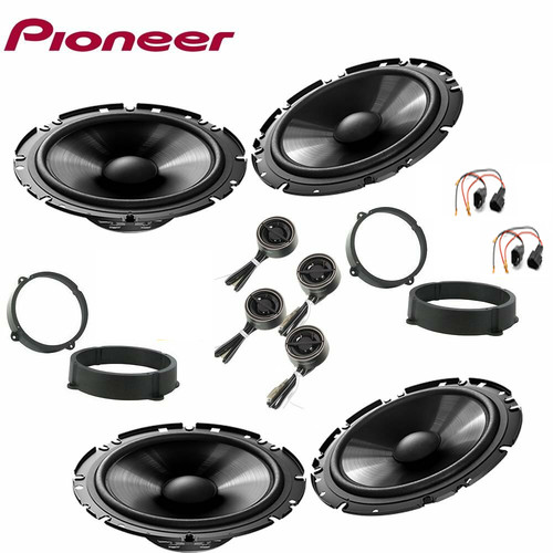 Kit casse altoparlanti - kit,