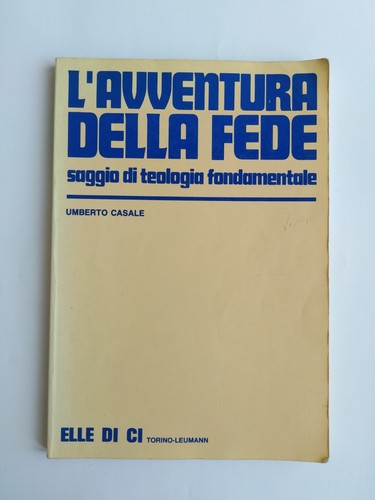 Umberto casale l avventura - umberto, l'avventura
