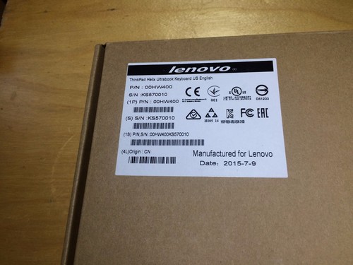 Lenovo thinkpad helix - lenovo, ultabook