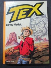TEX CONTRO MEFISTO - ED. CEPIM 1978 1° EDIZIONE